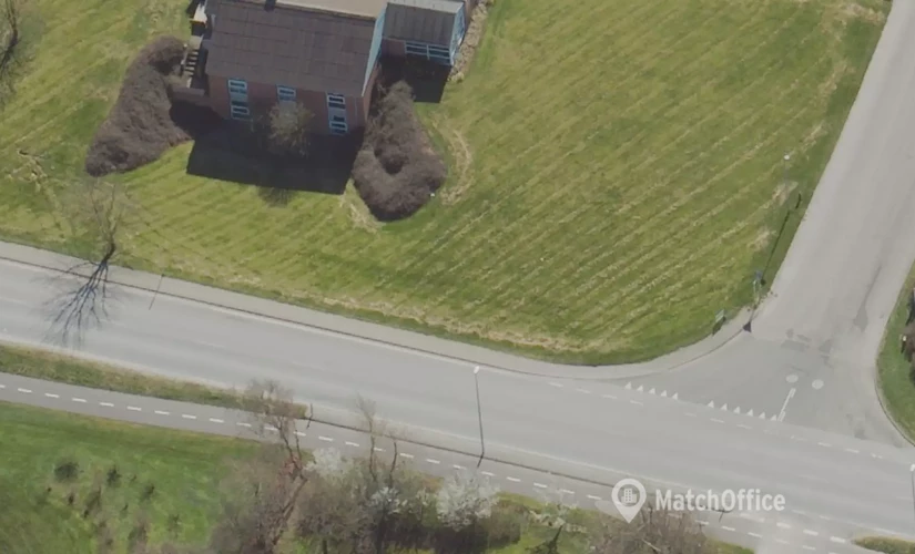 Kontor Ørnevej 1 7860 Spøttrup