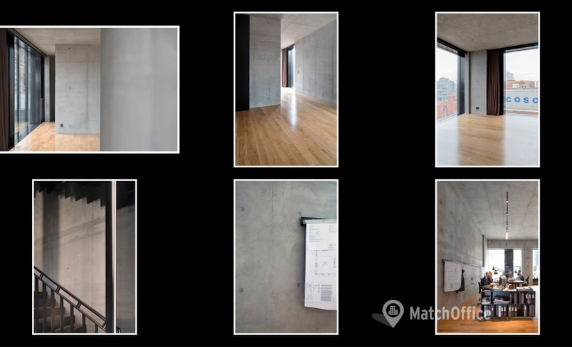 Kontor til leje på Trelleborggade 7, 2150 Nordhavn - 350 m² | Foto 2 - Lokalebasen.dk