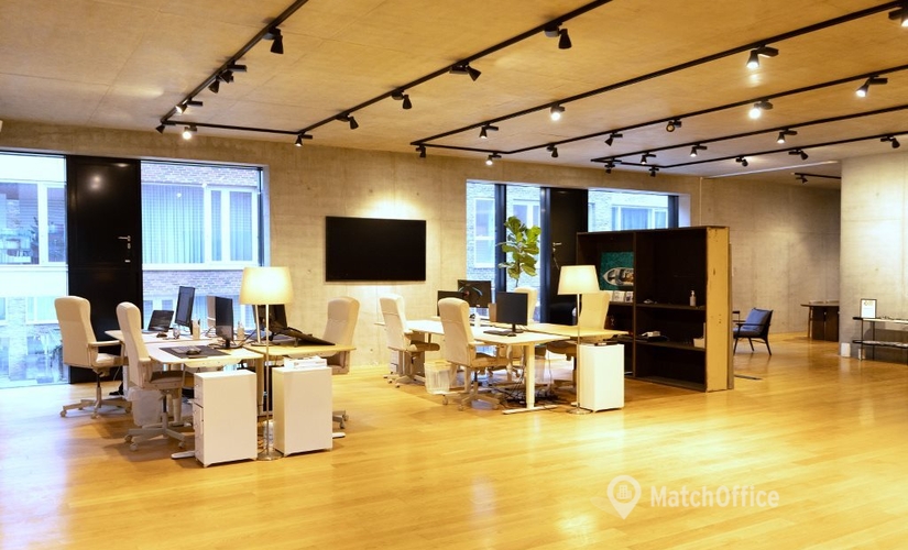 Kontor til leje på Trelleborggade 7, 2150 Nordhavn - 350 m² | Foto 2 - Lokalebasen.dk