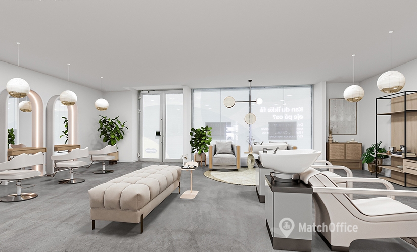 Butik til leje på Herlev Torv 1, 2730 Herlev - 186 m² | Foto 0 - Lokalebasen