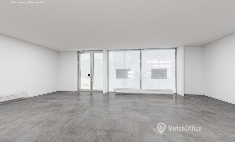 Butik til leje på Herlev Torv 1, 2730 Herlev - 116 m² | Foto 1 - Lokalebasen