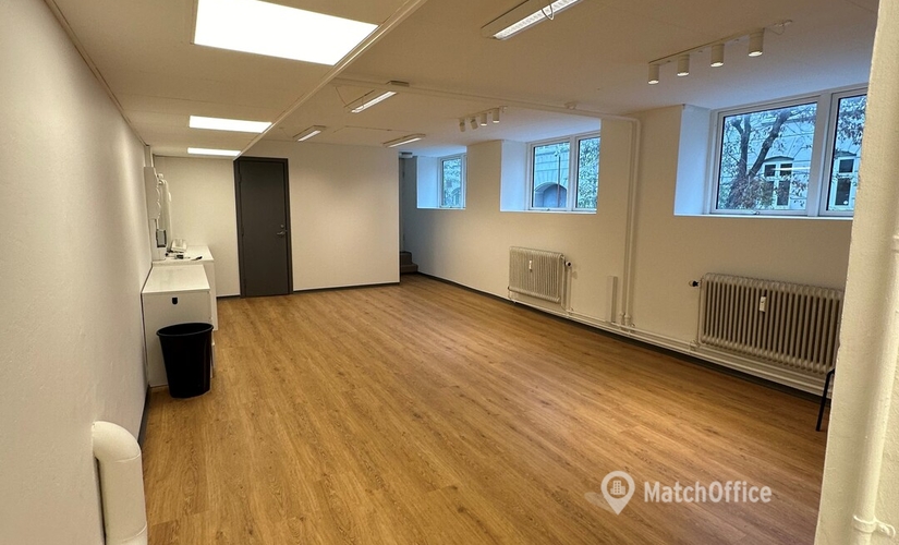 Kontor til leje på Njalsgade 25B, 2300 København S - 135 m² | Foto 1 - Lokalebasen
