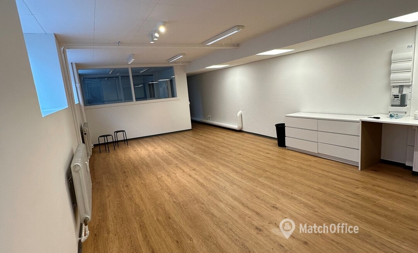 Office Njalsgade 25B 2300 Copenhagen S