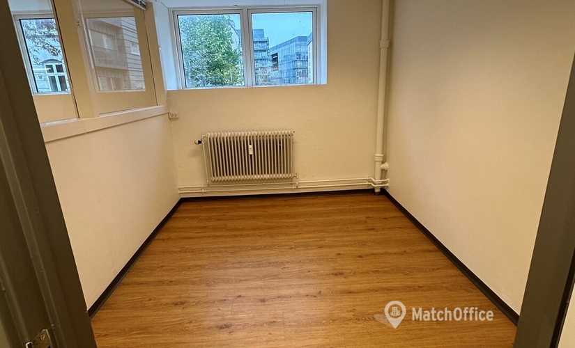 Office Njalsgade 25B 2300 Copenhagen S