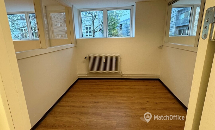 Office Njalsgade 25B 2300 Copenhagen S