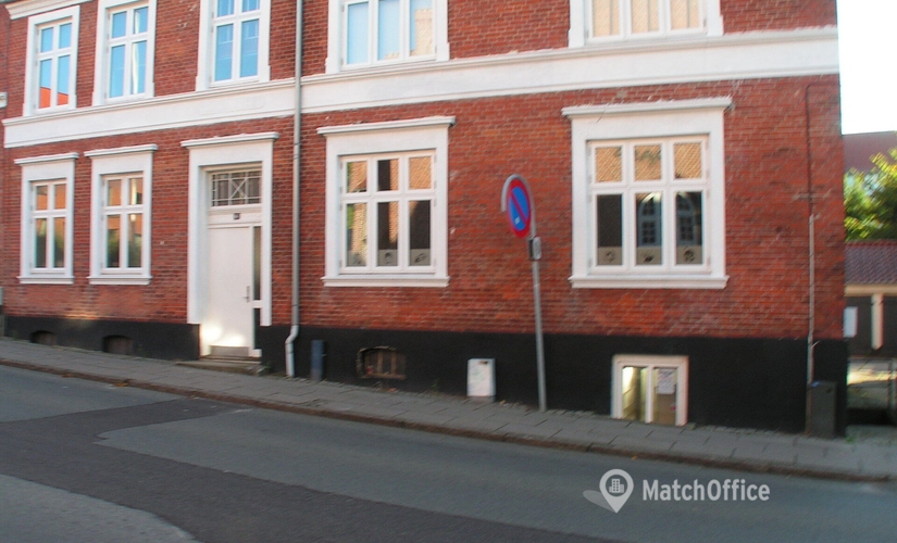 Kontor til leje på Boyesgade 4, 8800 Viborg - 50 m² | Foto 0 - Lokalebasen