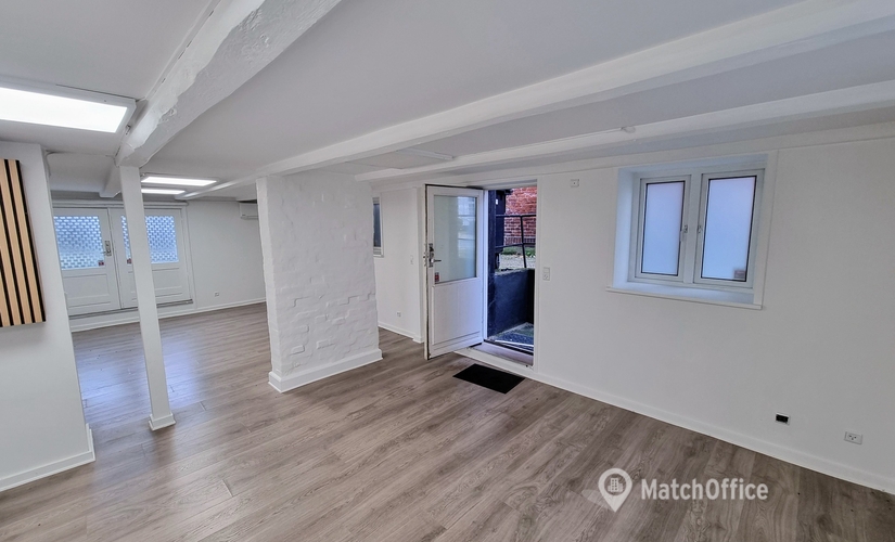 Kontor til leje på Boyesgade 4, 8800 Viborg - 50 m² | Foto 3 - Lokalebasen.dk