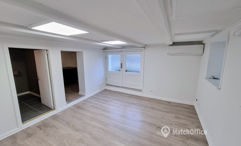 Kontor til leje på Boyesgade 4, 8800 Viborg - 50 m² | Foto 4 - Lokalebasen.dk