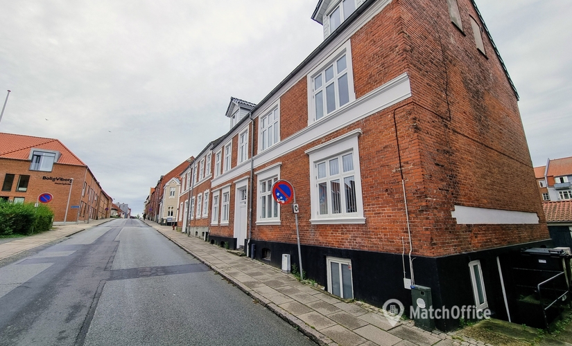 Kontor til leje på Boyesgade 4, 8800 Viborg - 50 m² | Foto 2 - Lokalebasen.dk