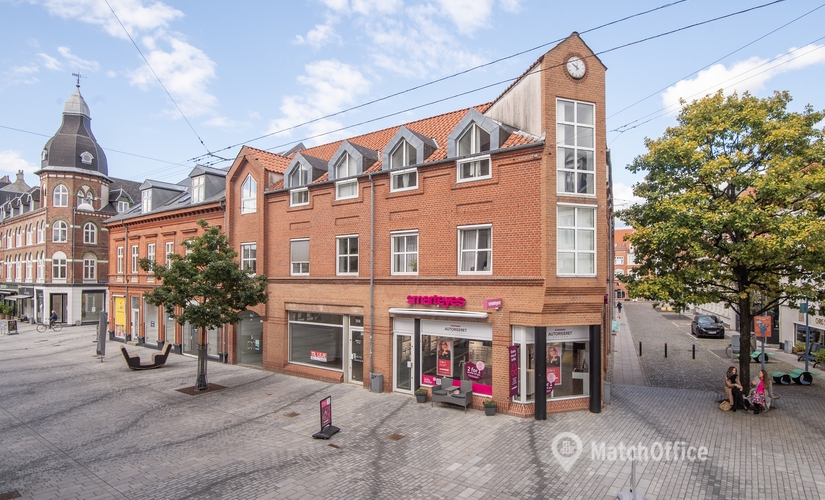 Office Kongensgade 75 6700 Esbjerg