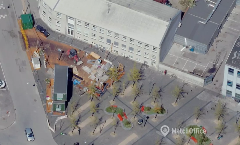 Kontor til leje på Møntmestervej 17, 2400 København NV - 2183 m² | Foto 0 - Lokalebasen