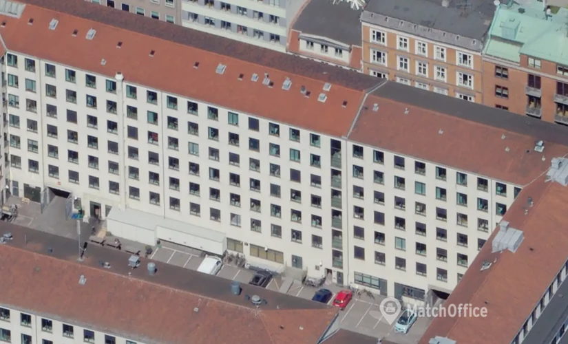 Kontor til leje på Dronningens Tværgade 21 St. th., 1302 København K - 364 m² | Foto 0 - Lokalebasen.dk