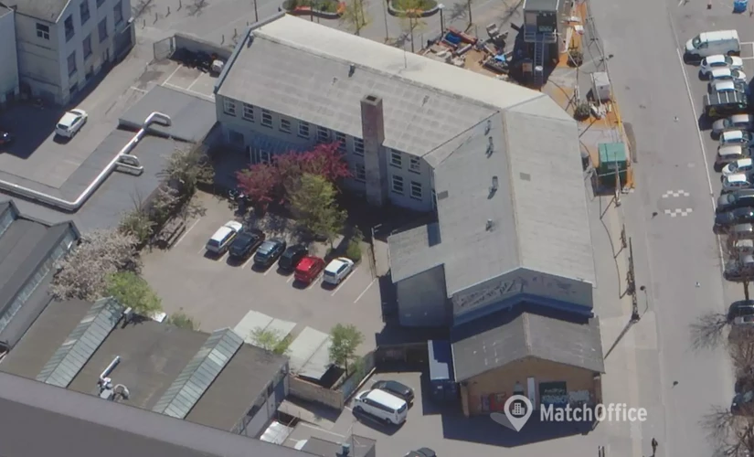 Kontor til leje på Møntmestervej 17, 2400 København NV - 2183 m² | Foto 1 - Lokalebasen