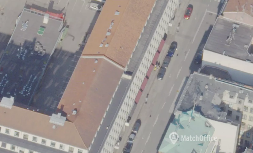 Kontor til leje på Dronningens Tværgade 21 St. th., 1302 København K - 364 m² | Foto 2 - Lokalebasen.dk
