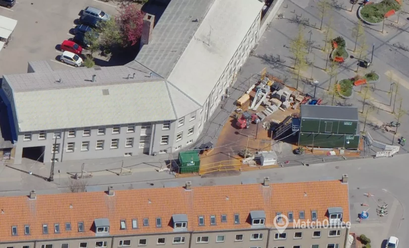 Kontor til leje på Møntmestervej 17, 2400 København NV - 2183 m² | Foto 3 - Lokalebasen.dk