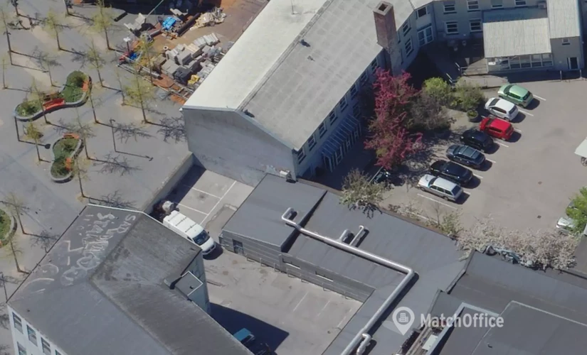 Kontor til leje på Møntmestervej 17, 2400 København NV - 2183 m² | Foto 2 - Lokalebasen