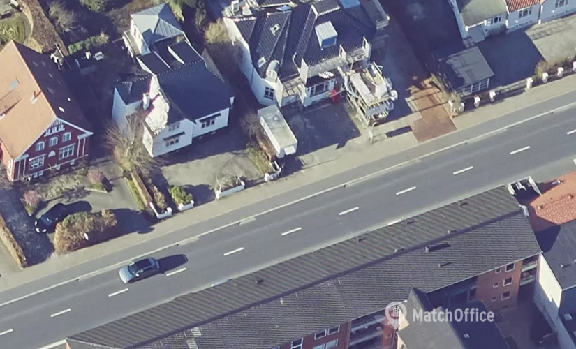 Kontor til leje på Vestergade 62, 8600 Silkeborg - 485 m² | Foto 0 - Lokalebasen.dk