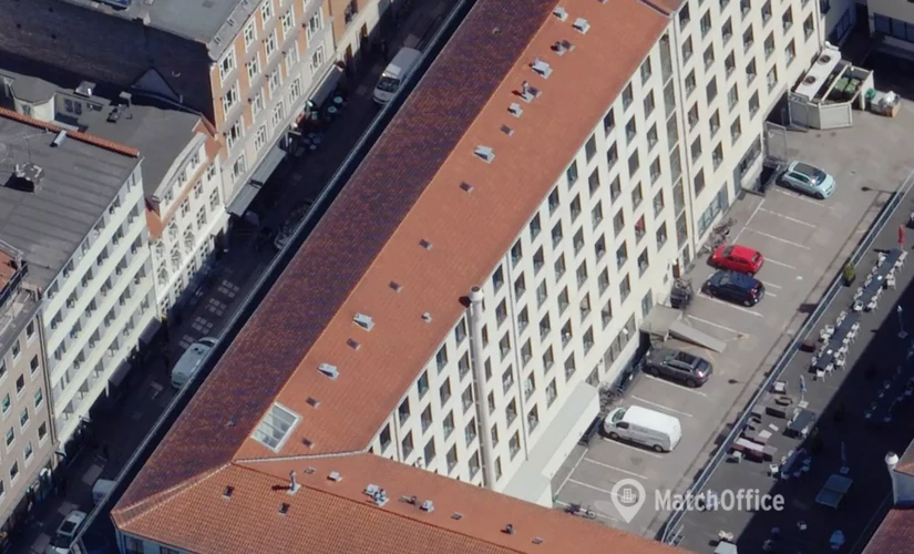 Kontor til leje på Dronningens Tværgade 21 St. th., 1302 København K - 364 m² | Foto 3 - Lokalebasen