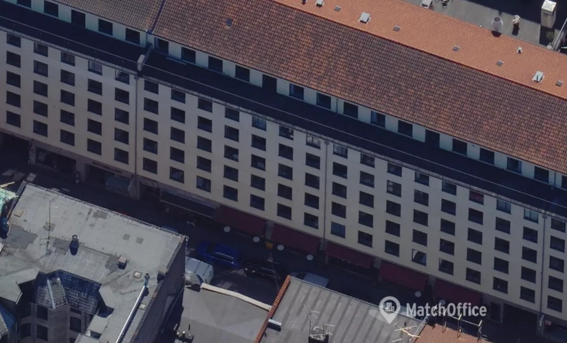Kontor til leje på Dronningens Tværgade 21 St. th., 1302 København K - 364 m² | Foto 1 - Lokalebasen