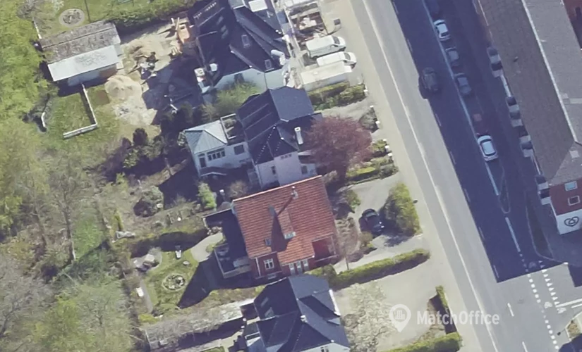 Kontor til leje på Vestergade 62, 8600 Silkeborg - 485 m² | Foto 3 - Lokalebasen