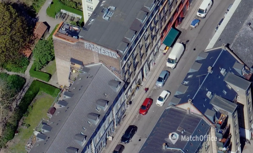 Butik til leje på Griffenfeldsgade 10 kl. th., 2200 København N - 123 m² | Foto 0 - Lokalebasen