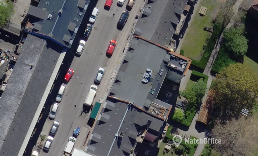 Butik til leje på Griffenfeldsgade 10 kl. th., 2200 København N - 123 m² | Foto 4 - Lokalebasen.dk