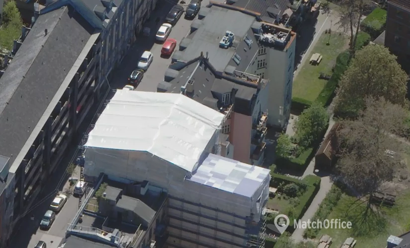 Butik til leje på Griffenfeldsgade 10 kl. th., 2200 København N - 123 m² | Foto 1 - Lokalebasen