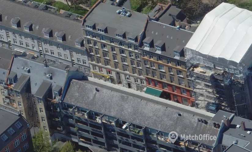 Butik til leje på Griffenfeldsgade 10 kl. th., 2200 København N - 123 m² | Foto 2 - Lokalebasen