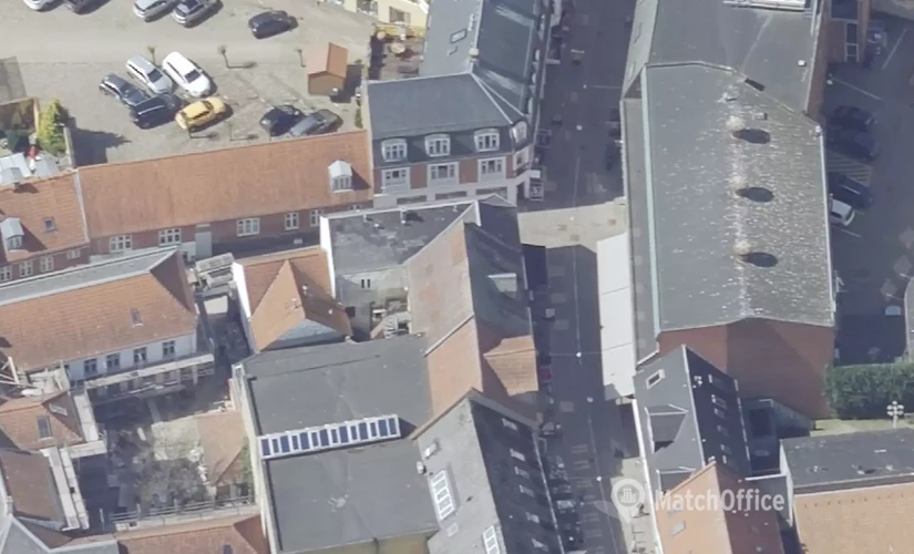 Butik til leje på Vestergade 10A & 10C, 8800 Viborg - 173 m² | Foto 0 - Lokalebasen.dk