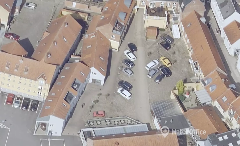 Butik til leje på Vestergade 10A & 10C, 8800 Viborg - 173 m² | Foto 0 - Lokalebasen