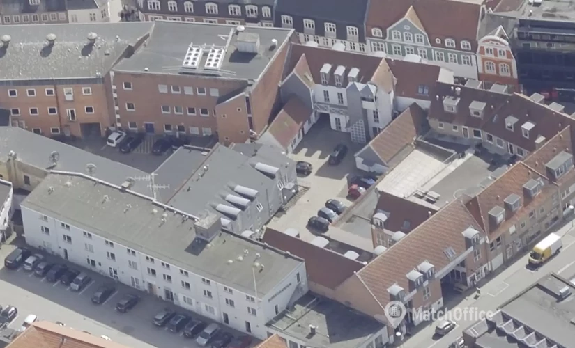 173 m² Shop for rent in Viborg, Vestergade 10A & 10C (8800) - 1 | MatchOffice