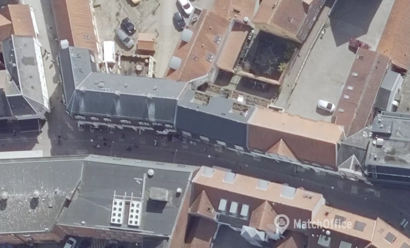 Butik til leje på Vestergade 10A & 10C, 8800 Viborg - 173 m² | Foto 4 - Lokalebasen