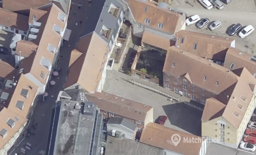 Butik til leje på Vestergade 10A & 10C, 8800 Viborg - 173 m² | Foto 3 - Lokalebasen