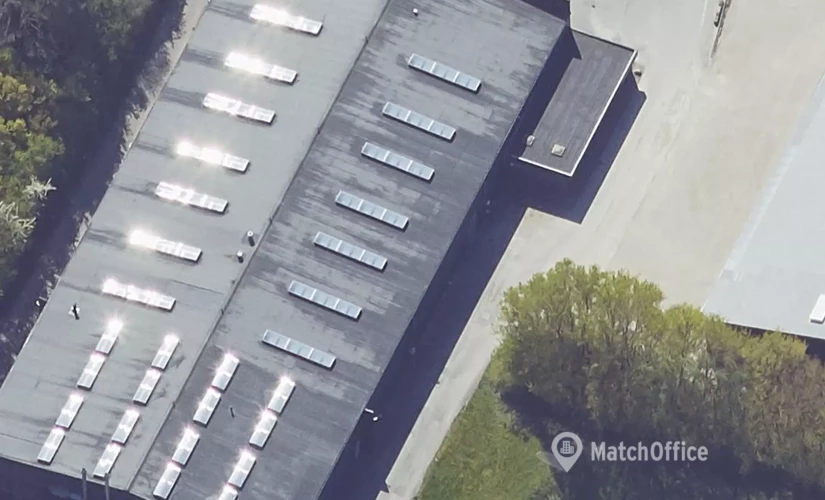 Office Rugvænget 30, 1. 4200 Slagelse