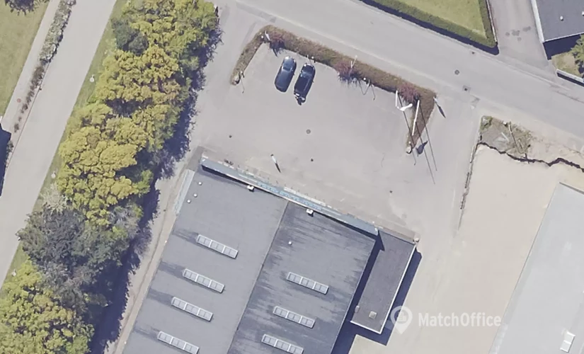 Kontor til leje på Rugvænget 30, 4200 Slagelse - 134 m² | Foto 4 - Lokalebasen