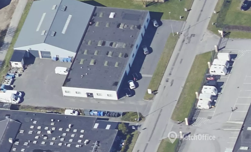 685 m² Commercial warehouse rental in Aalborg Ost, Ølgodvej 3 (9220) - 0 | MatchOffice.com