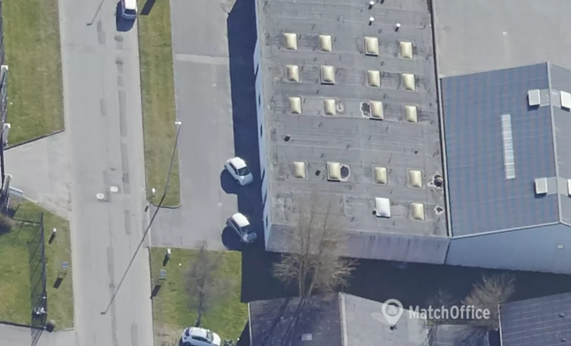 685 m² Warehouse storage rental in Aalborg Ost, Ølgodvej 3 (9220) - 3 | MatchOffice.com