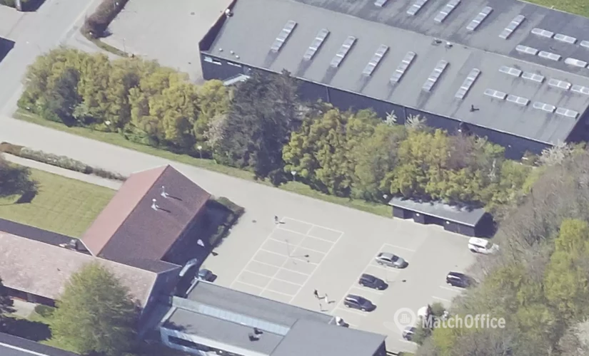 Kontor til leje på Rugvænget 30, 4200 Slagelse - 134 m² | Foto 2 - Lokalebasen.dk