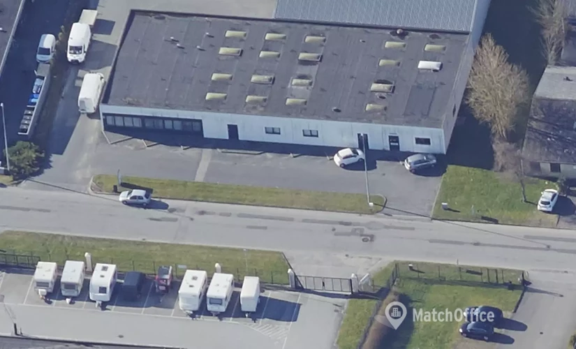 685 m² Warehouse for rent in Aalborg Ost, Ølgodvej 3 (9220) - 1 | MatchOffice.com