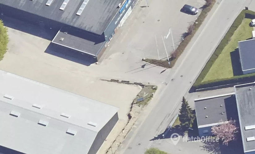 Kontor til leje på Rugvænget 30, 4200 Slagelse - 134 m² | Foto 3 - Lokalebasen.dk