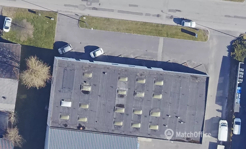685 m² Warehouse rental in Aalborg Ost, Ølgodvej 3 (9220) - 4 | MatchOffice.com