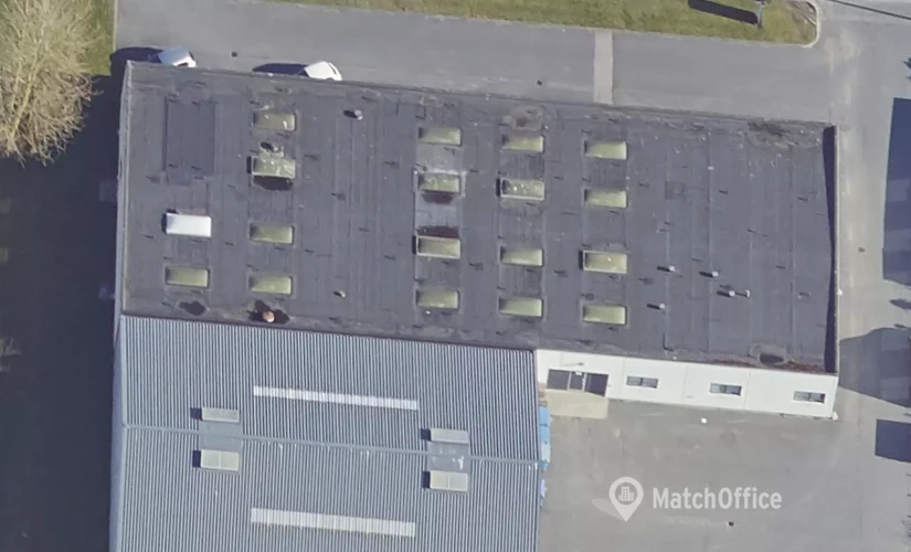 685 m² Warehouse up for rent in Aalborg Ost, Ølgodvej 3 (9220) - 0 | MatchOffice.com