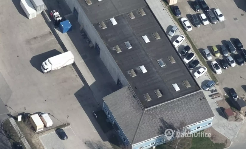 795 m² Commercial warehouse up for rent in Aarhus N, P.O. Pedersens Vej 28 1 (8200) - 0 | MatchOffice