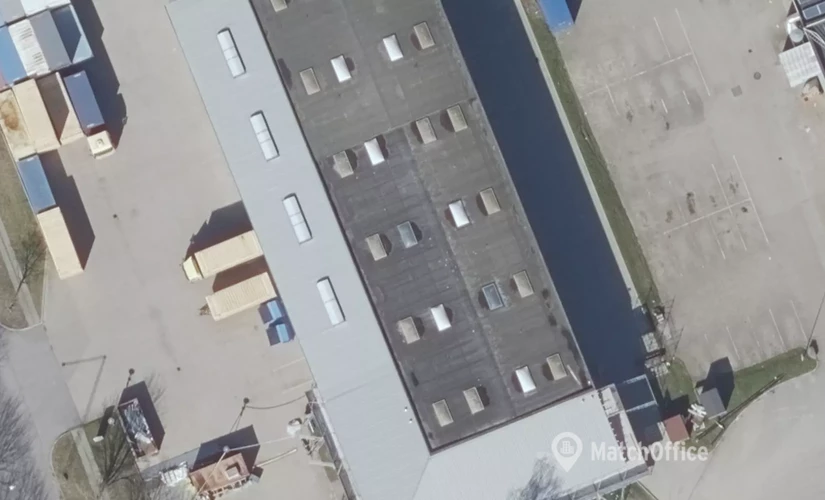 Lager til leje på P.O. Pedersens Vej 28 1, 8200 Aarhus N - 795 m² | Foto 4 - Lokalebasen.dk