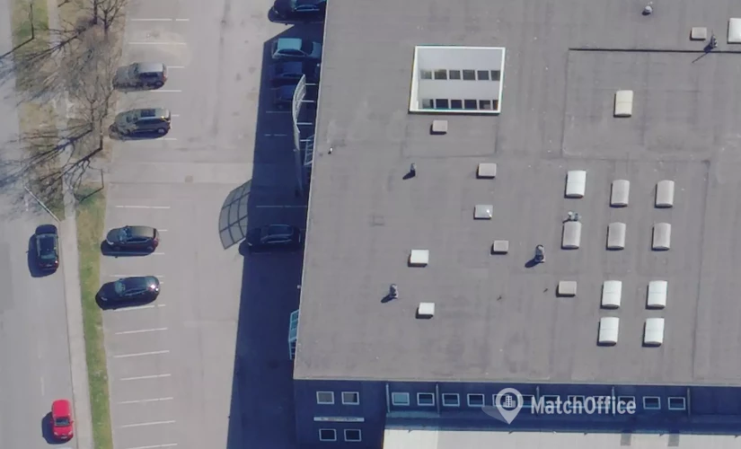 10 m² Coworking  in Glostrup, Naverland 1C (2600) - 3 | MatchOffice