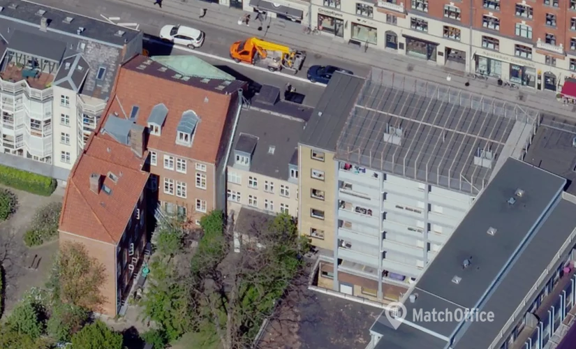Butik til leje på Godthåbsvej 5, 2000 Frederiksberg - 98 m² | Foto 0 - Lokalebasen