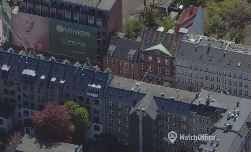 Butik til leje på Godthåbsvej 5, 2000 Frederiksberg - 98 m² | Foto 1 - Lokalebasen.dk