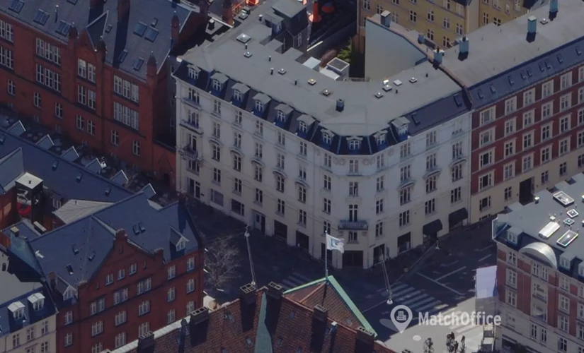 Kontor til leje på Vester Voldgade 96, 1552 København V - 629 m² | Foto 0 - Lokalebasen.dk