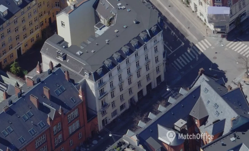 Kontor til leje på Vester Voldgade 96, 1552 København V - 629 m² | Foto 2 - Lokalebasen.dk