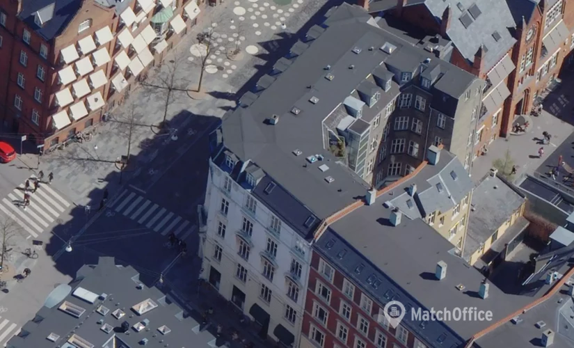 Kontor til leje på Vester Voldgade 96, 1552 København V - 629 m² | Foto 3 - Lokalebasen.dk